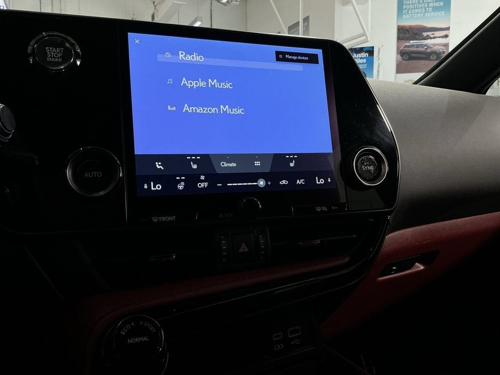 2024 Lexus NX NX 350