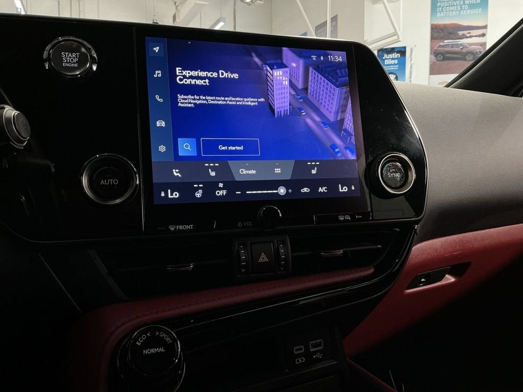 2024 Lexus NX NX 350