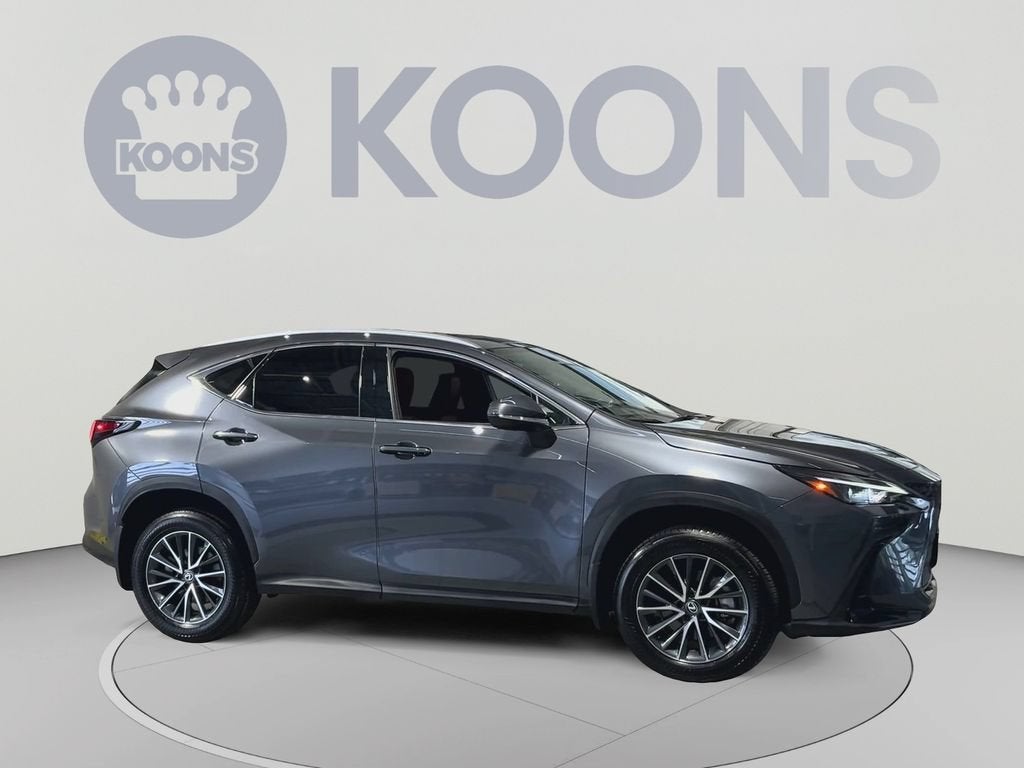 2024 Lexus NX NX 350