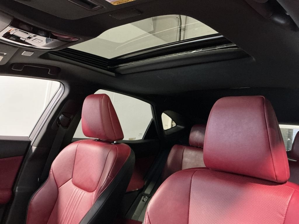 2024 Lexus NX NX 350