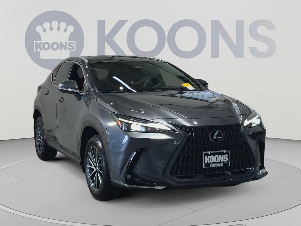 2024 Lexus NX NX 350