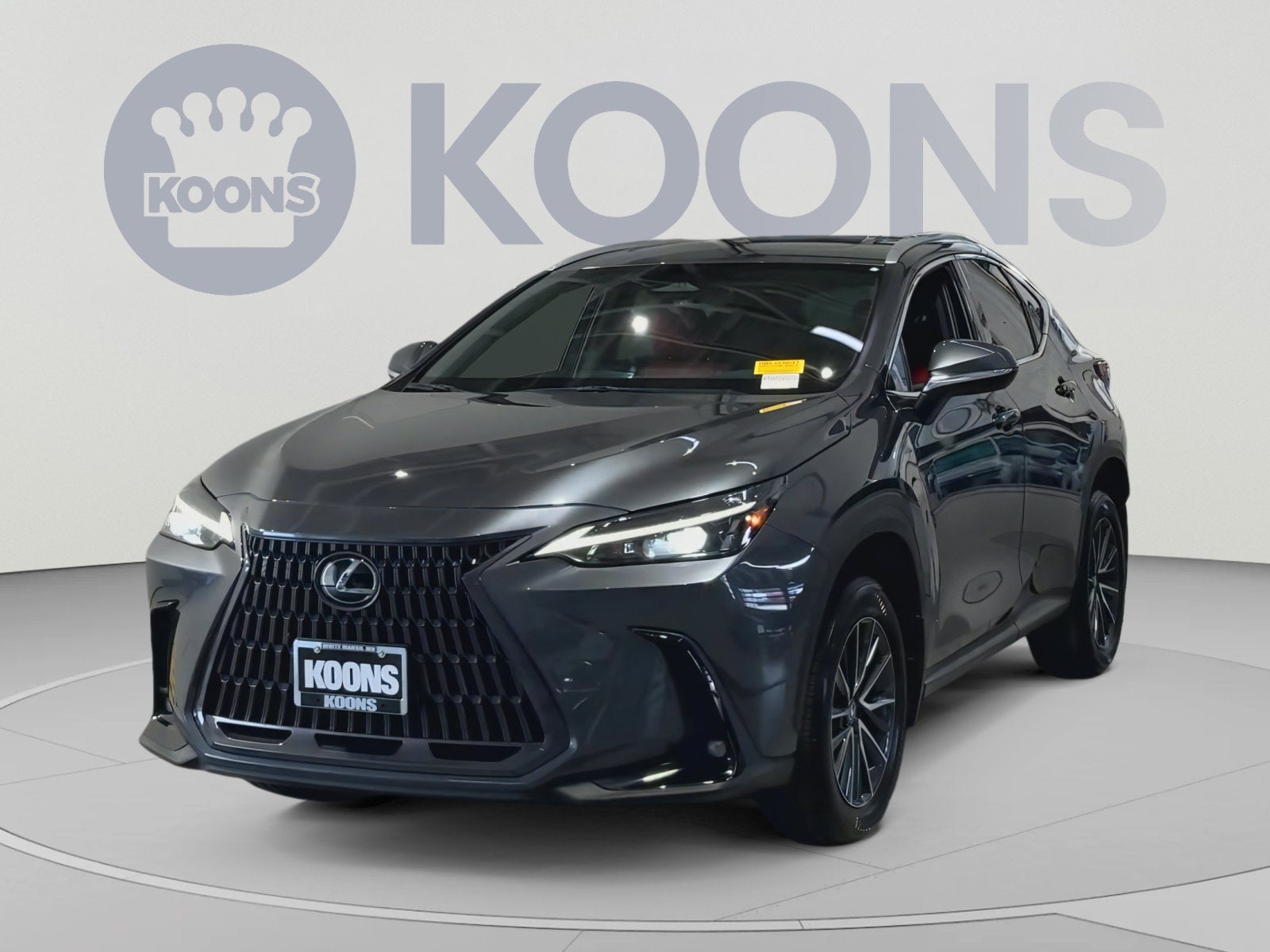 2024 Lexus NX NX 350