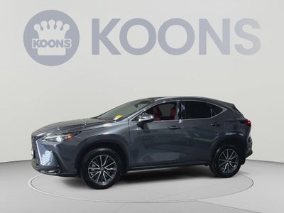 2024 Lexus NX NX 350