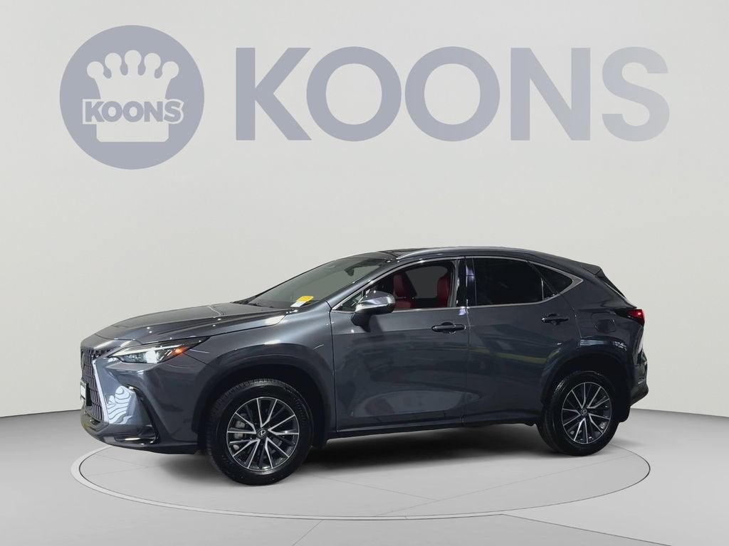2024 Lexus NX NX 350