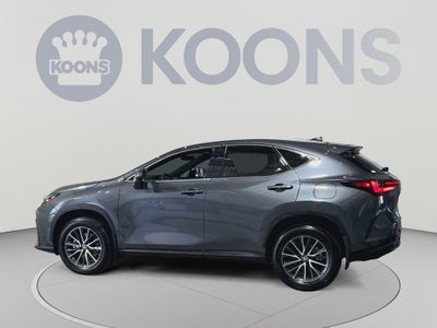 2024 Lexus NX NX 350