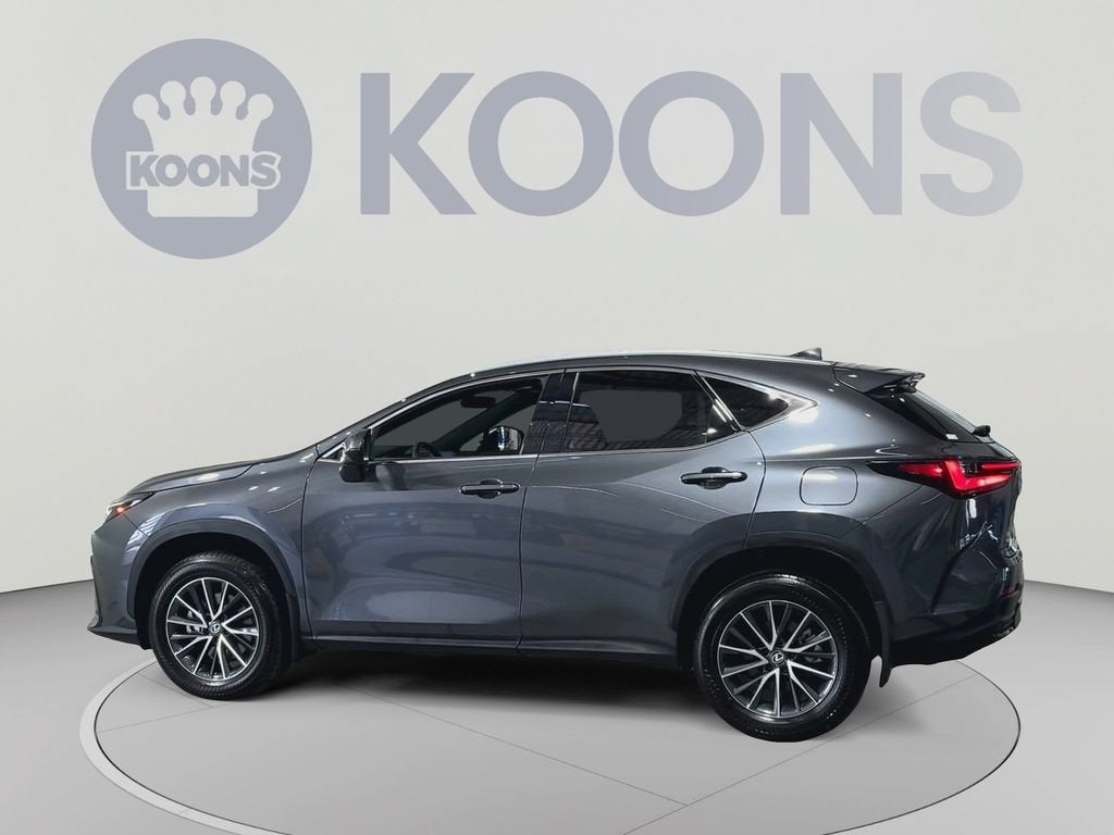 2024 Lexus NX NX 350