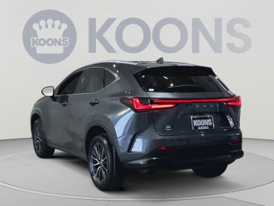 2024 Lexus NX NX 350