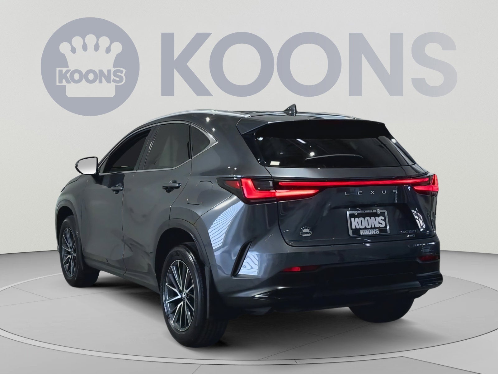 2024 Lexus NX NX 350