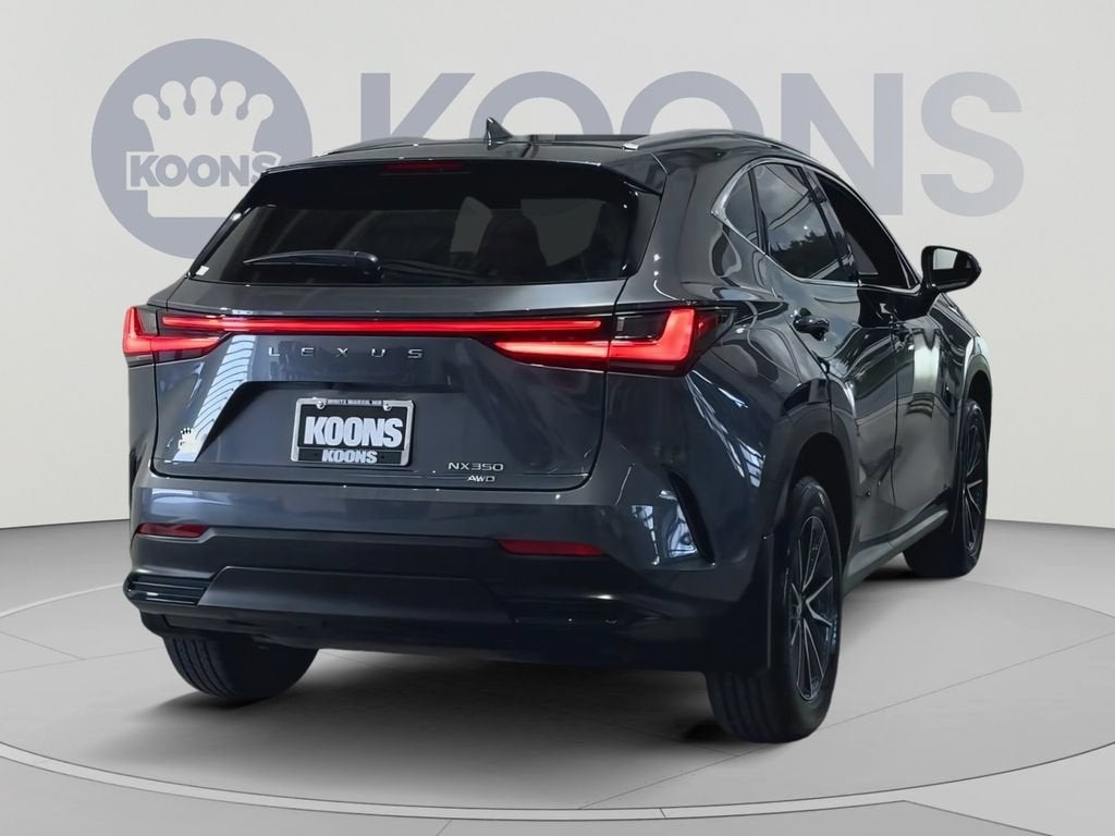 2024 Lexus NX NX 350