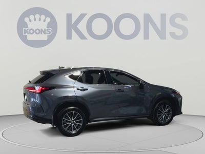 2024 Lexus NX NX 350