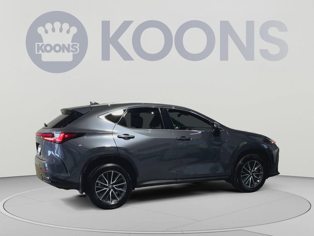 2024 Lexus NX NX 350