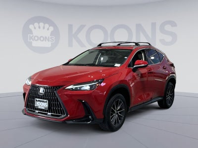 2024 Lexus NX NX 350