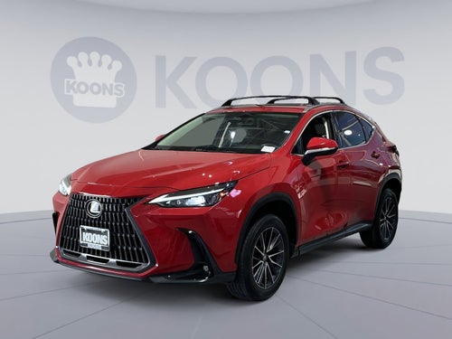 2024 Lexus NX NX 350