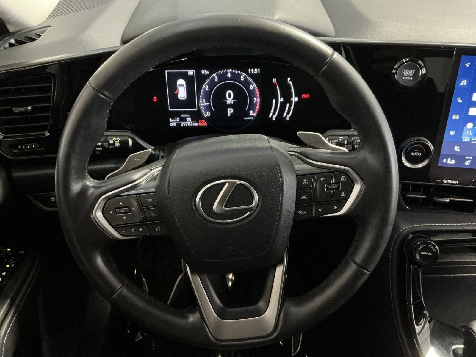 2024 Lexus NX NX 350