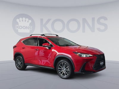 2024 Lexus NX NX 350