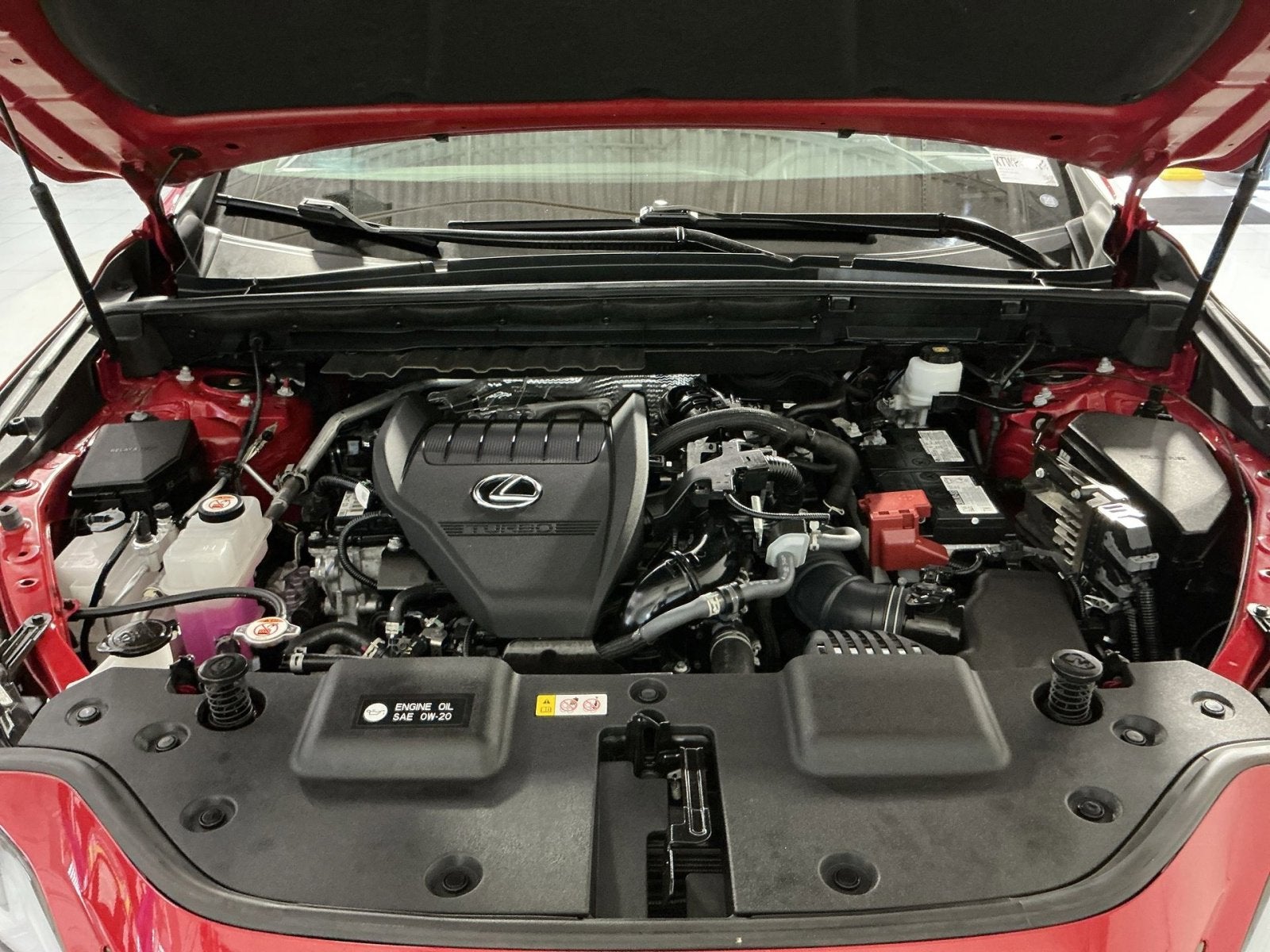2024 Lexus NX NX 350