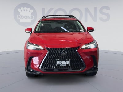 2024 Lexus NX NX 350