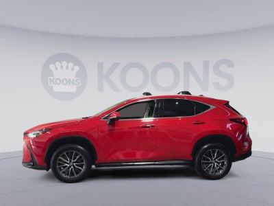 2024 Lexus NX NX 350