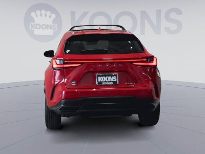 2024 Lexus NX NX 350