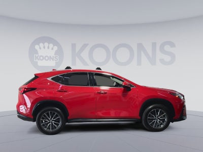 2024 Lexus NX NX 350