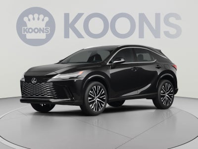 2023 Lexus RX RX 350