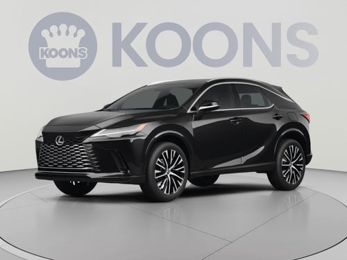 2023 Lexus RX RX 350