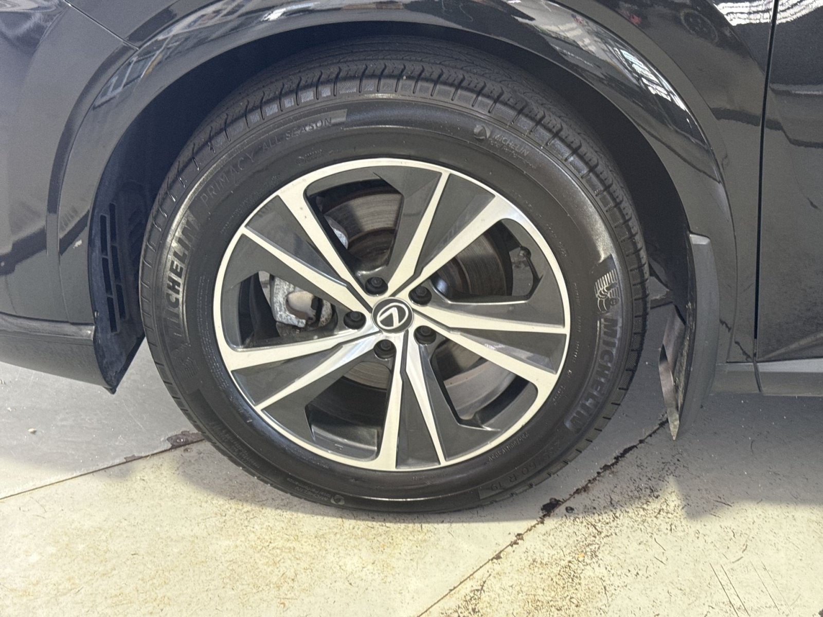 2023 Lexus RX RX 350