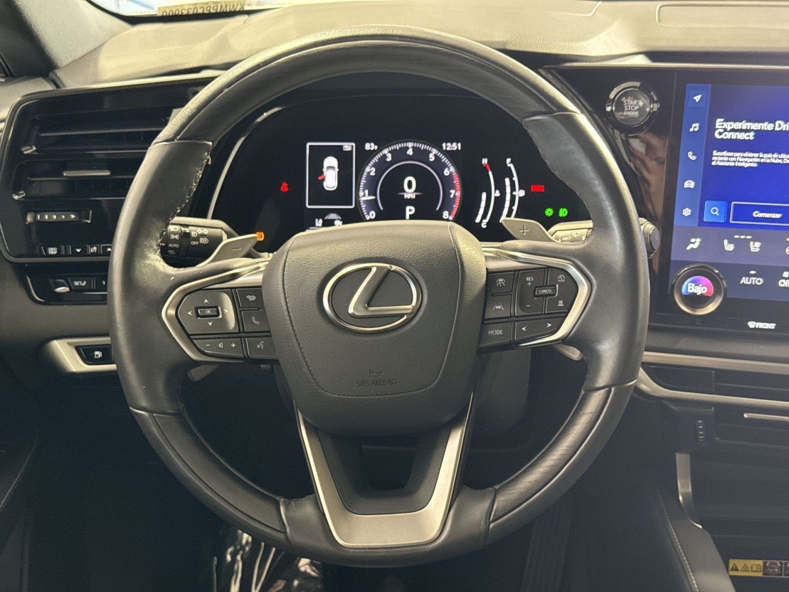2023 Lexus RX RX 350