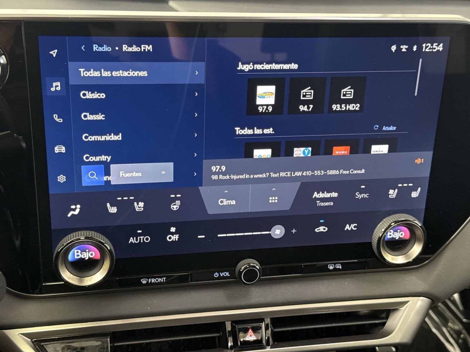 2023 Lexus RX RX 350
