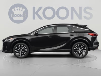 2023 Lexus RX RX 350