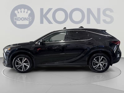 2023 Lexus RX RX 350