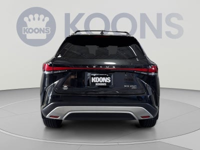 2023 Lexus RX RX 350