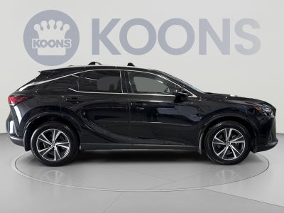 2023 Lexus RX RX 350