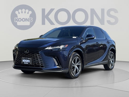 2024 Lexus RX RX 350