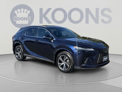 2024 Lexus RX RX 350