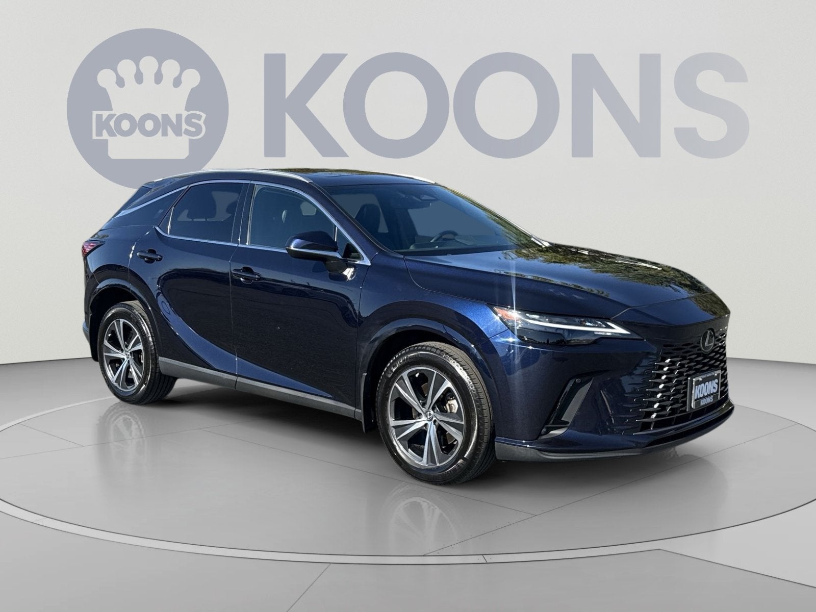 2024 Lexus RX RX 350
