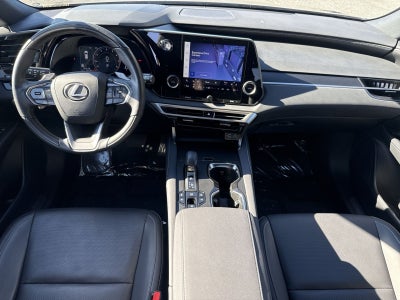 2024 Lexus RX RX 350