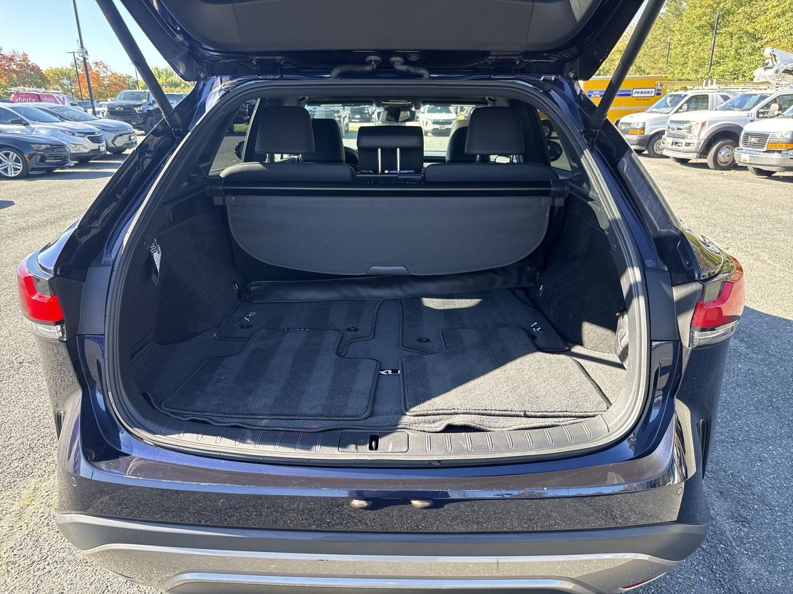 2024 Lexus RX RX 350