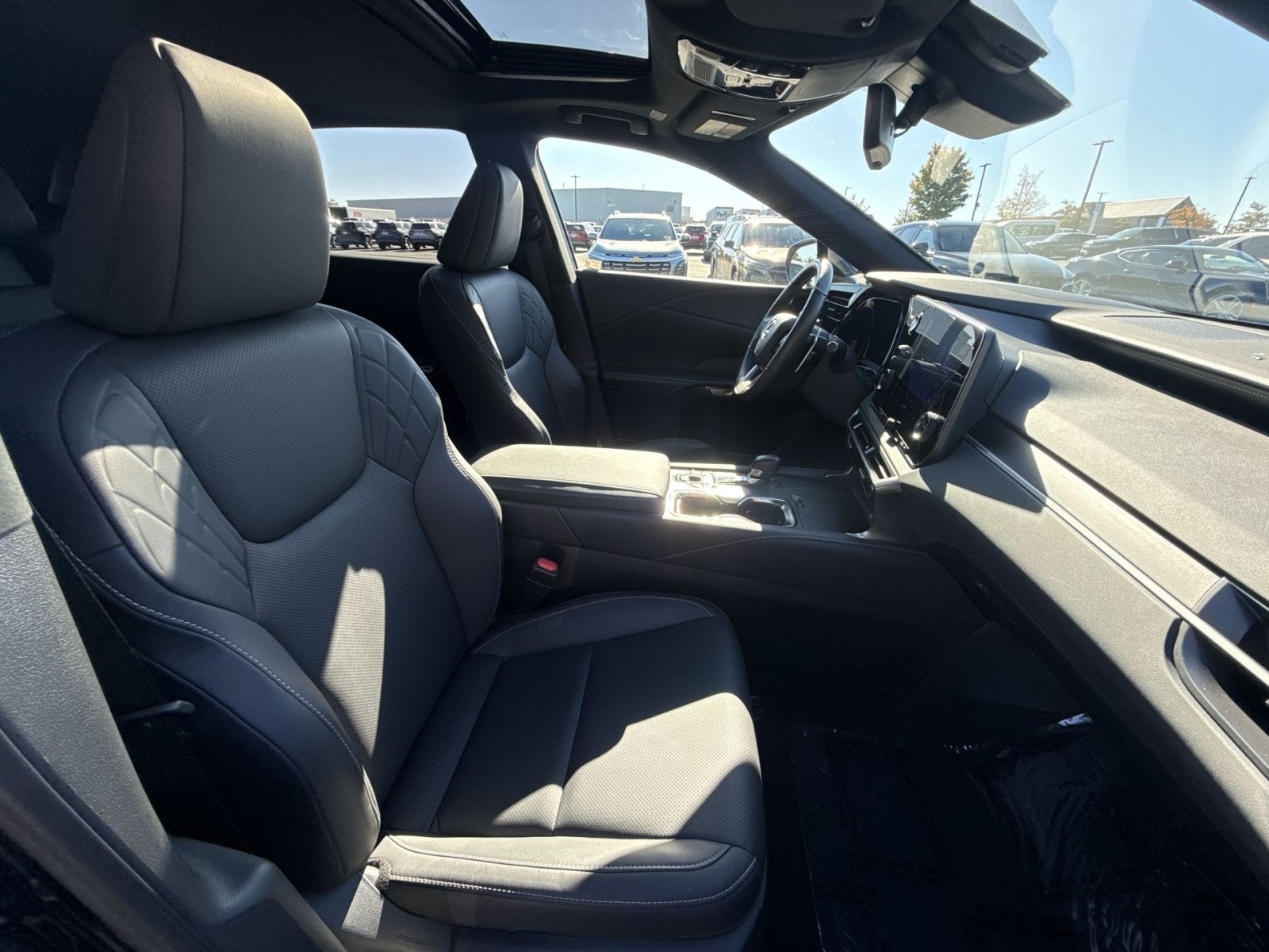 2024 Lexus RX RX 350