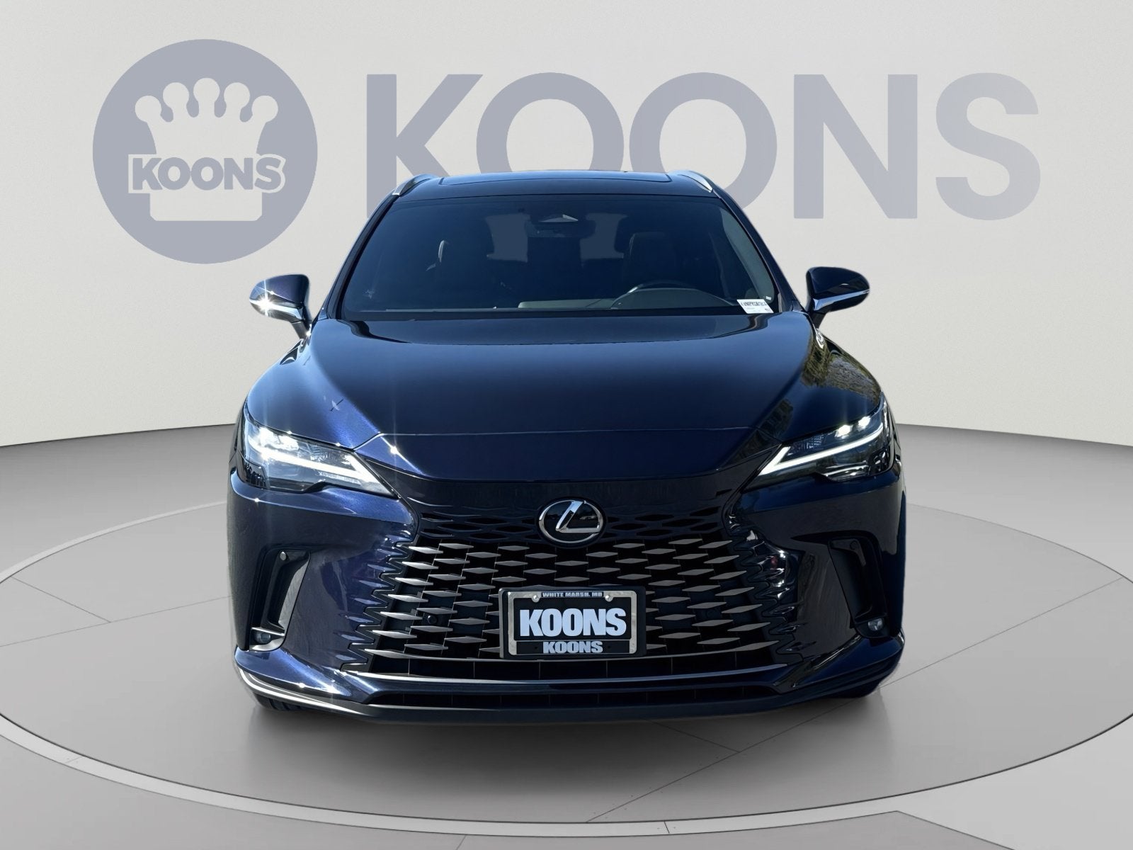 2024 Lexus RX RX 350