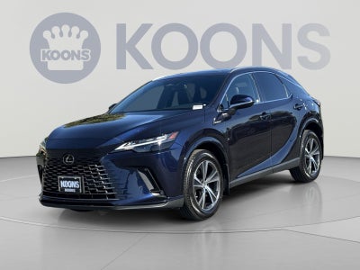 2024 Lexus RX RX 350