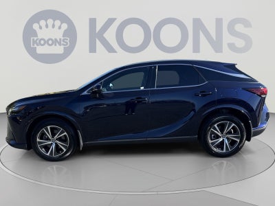2024 Lexus RX RX 350