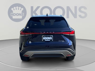 2024 Lexus RX RX 350
