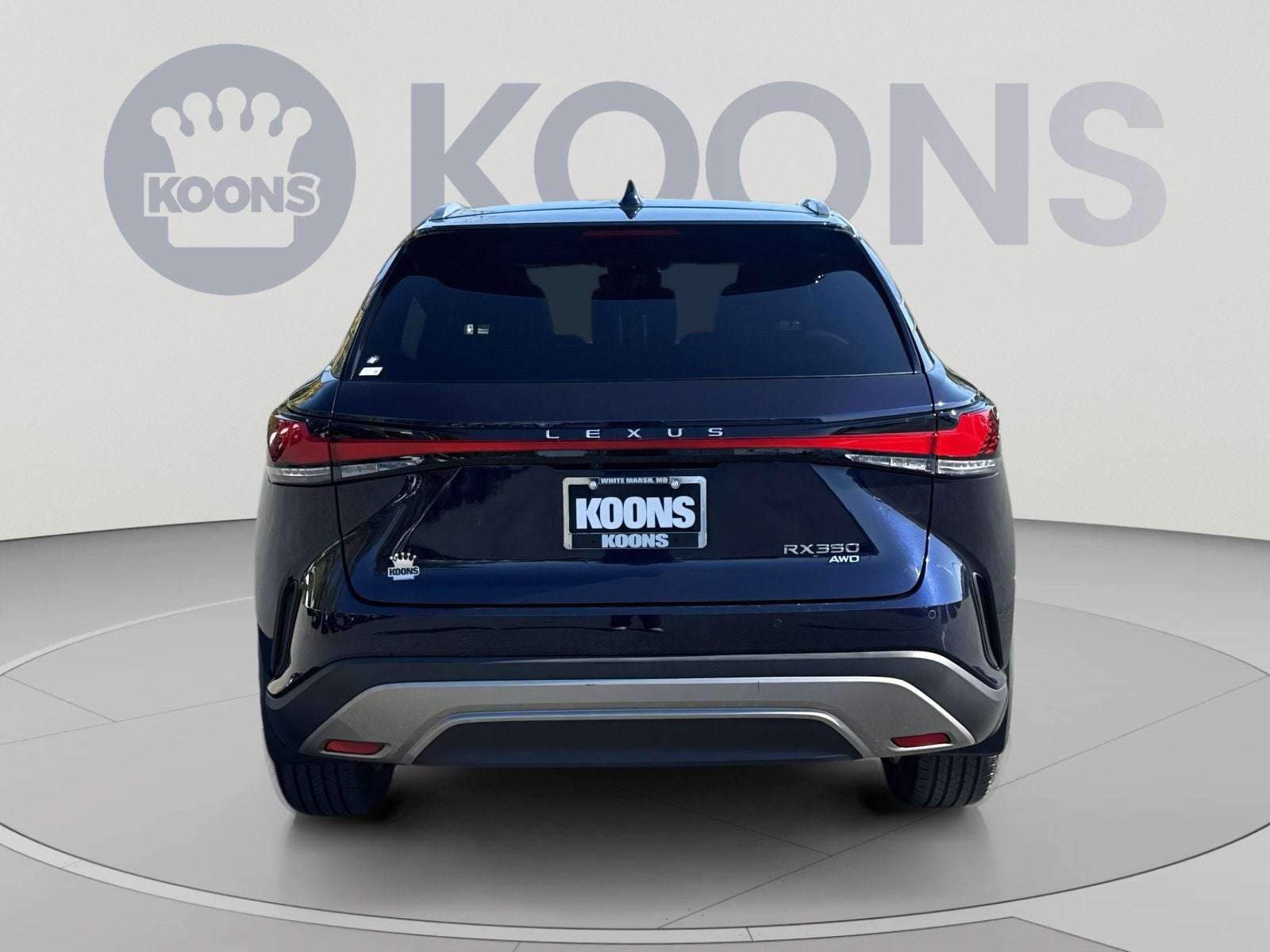 2024 Lexus RX RX 350