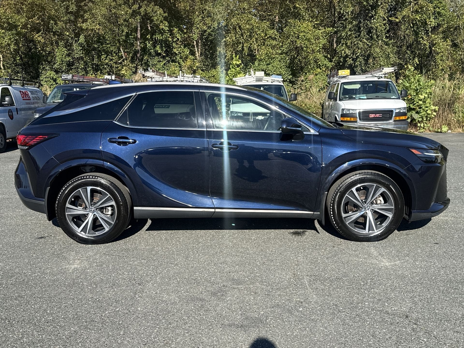 2024 Lexus RX RX 350