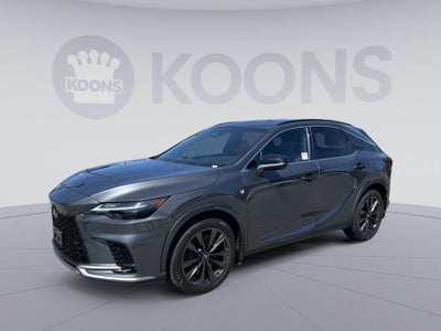 2024 Lexus RX RX 350