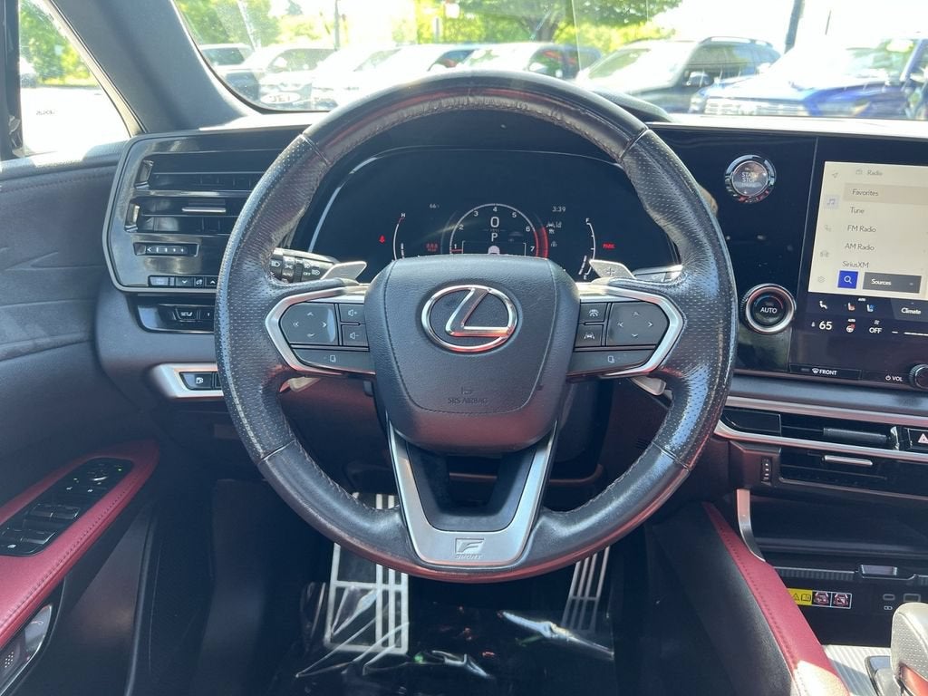 2024 Lexus RX RX 350