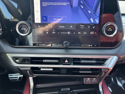 2024 Lexus RX RX 350