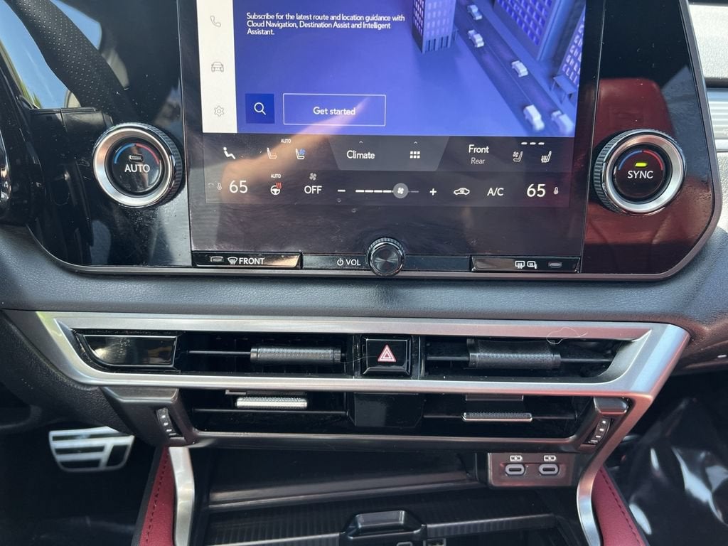 2024 Lexus RX RX 350