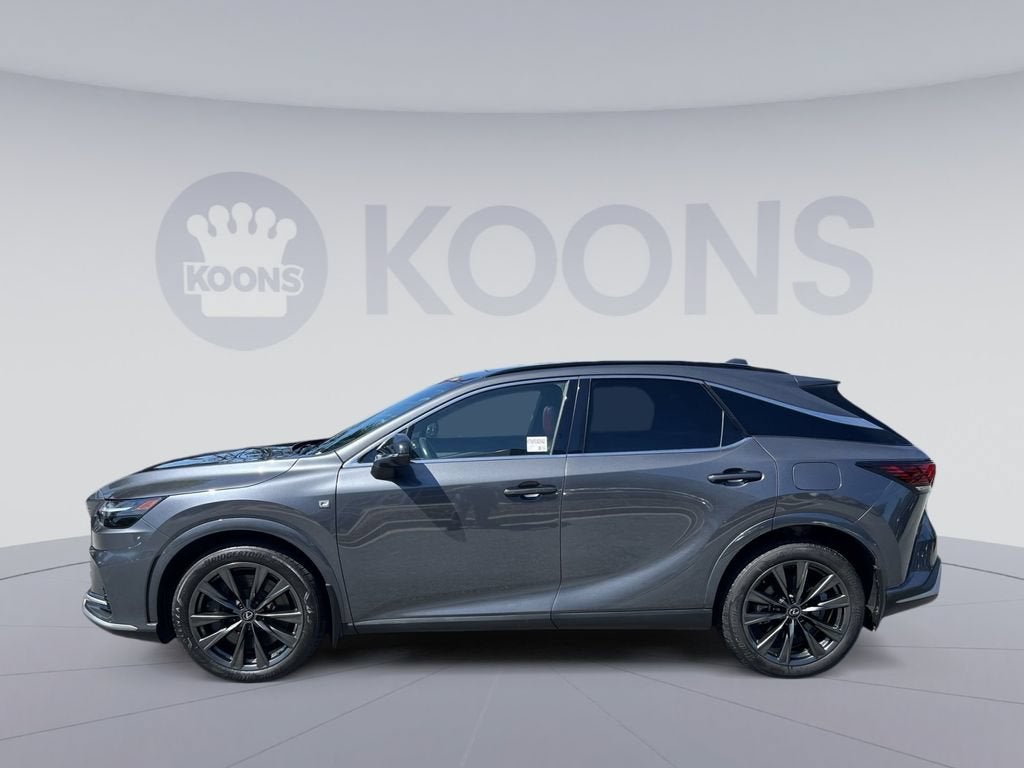 2024 Lexus RX RX 350